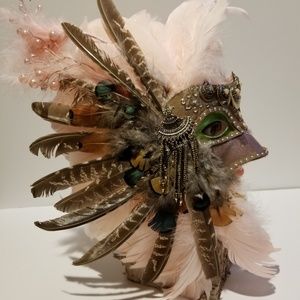 903 Mardi Gras masks